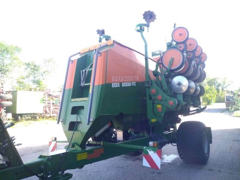 Amazone EDX 6000 TC Precision drill €17,800