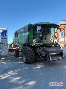 Deutz-Fahr C 9206 TSB Combine harvester €106,000