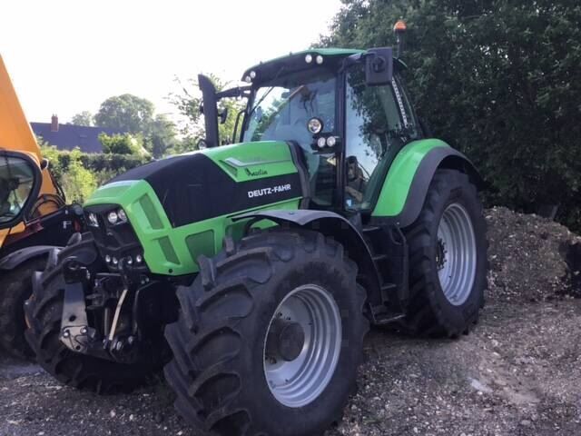 Deutz-Fahr AgroTron 7230 Трактор 39 500 €