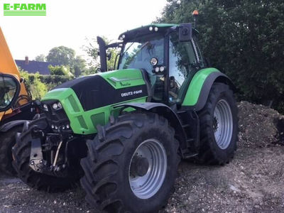 E-FARM: Deutz-Fahr AgroTron 7230 - Трактор - id KDCX9VW - 39 500 € - Год выпуска: 2013 - Отработанные часы: 6 200,Франция