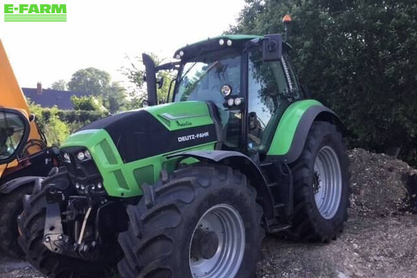 Deutz-Fahr AgroTron 7230 Трактор 39 500 €