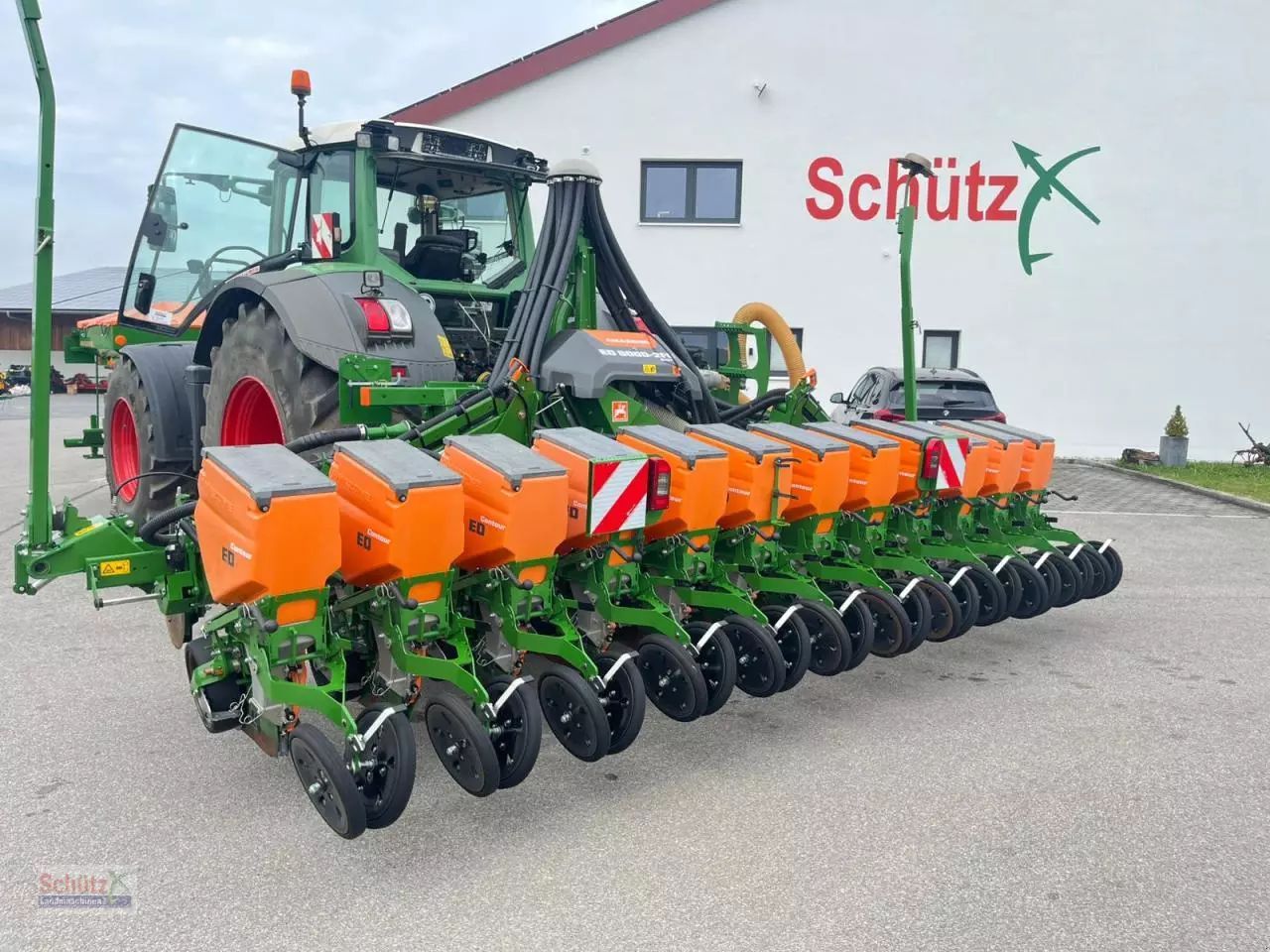 Amazone ED 6000-2FC Super Precizne sejalice 34 000 €