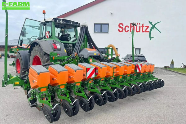 Amazone ED 6000-2FC Super Precizne sejalice 34 000 €