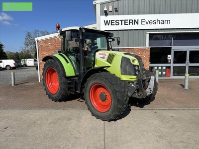 E-FARM: Claas Arion 430 - Traktor - id KMHNSWJ - 49.164 € - Baujahr: 2017 - Abgelesene Motorstunden: 3.875,Motorleistung (PS): 105,Vereinigtes Königreich