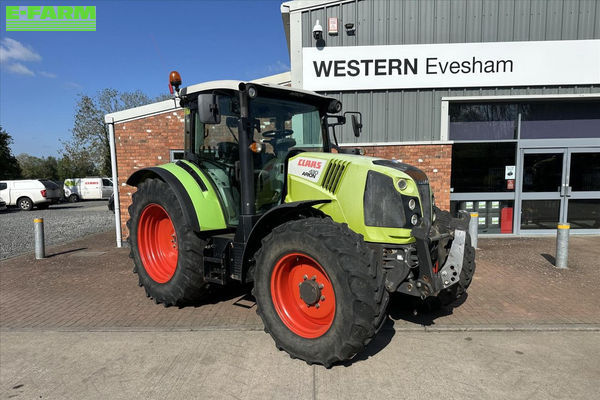 Claas Arion 430 Traktor 49.164 €