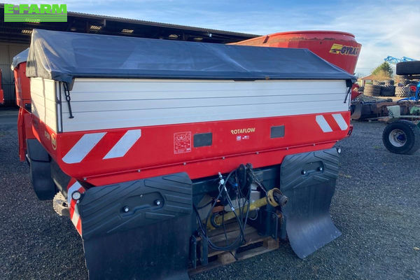 Vicon ro-edw Fertiliser spreader €13,800