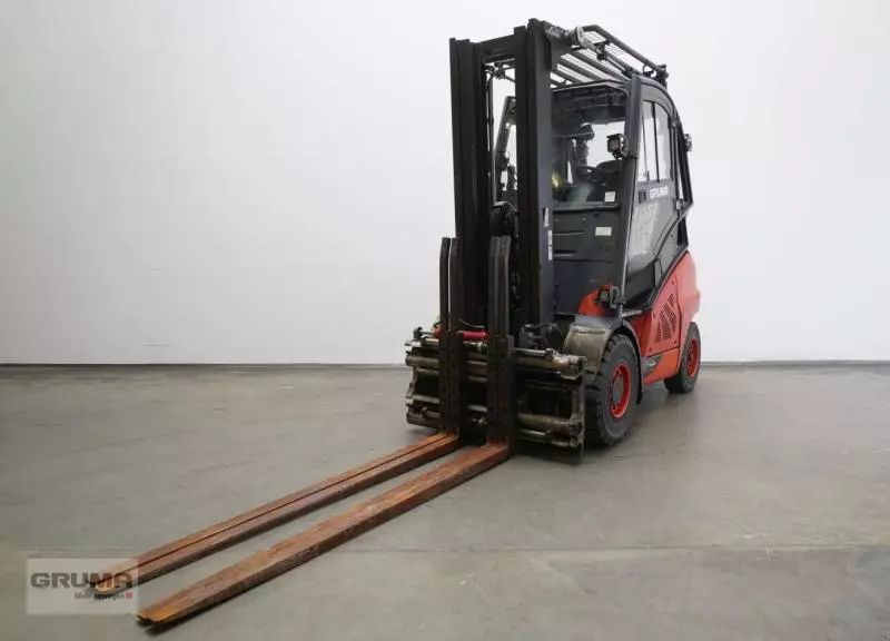Linde h 45 t evo 394-02 Gabelstapler 16.900 €