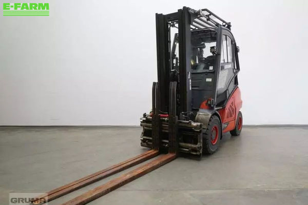 Linde h 45 t evo 394-02 Gabelstapler 16.900 €