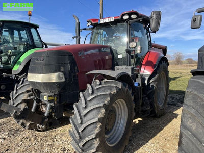 E-FARM: Case IH Puma 185 CVX - Traktor - id CLKYCID - 82 718 € - Rok výroby: 2017 - Hodiny motoru: 5 355,Výkon motoru (HP): 185,Maďarsko