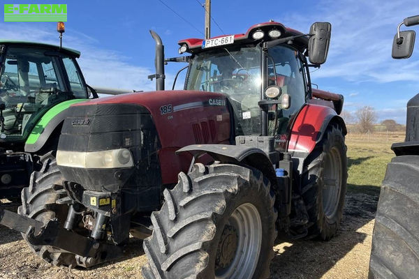 Case IH Puma 185 CVX Traktor 82 718 €