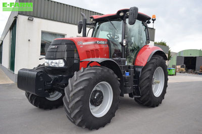 E-FARM: Case IH Puma 175 CVX - Tractor - id MUGP6KZ - €75,000 - Year of construction: 2016 - Engine hours: 2,424,Engine power (HP): 175,Belgium
