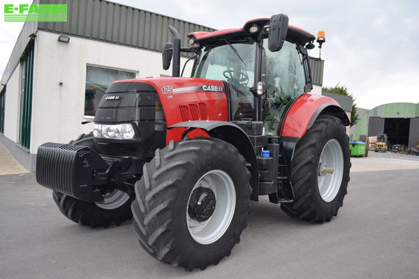 Case IH Puma 175 CVX Tractor €75,000