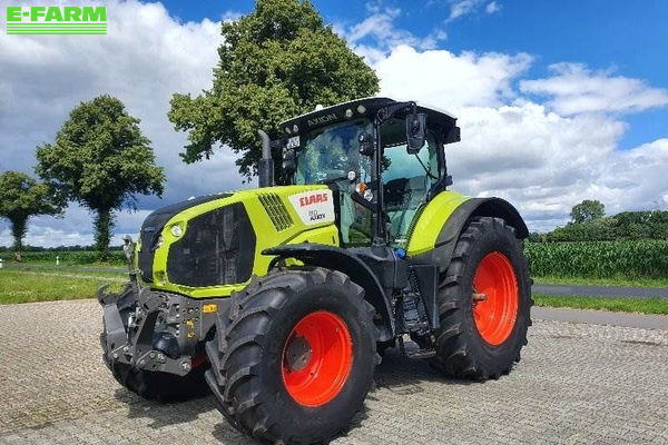 Claas Axion 810 Τρακτέρ 89.000 €