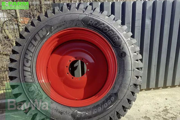 MICHELIN 2x 650/65r42 165d/161e roadbib Wheel and track €8,325