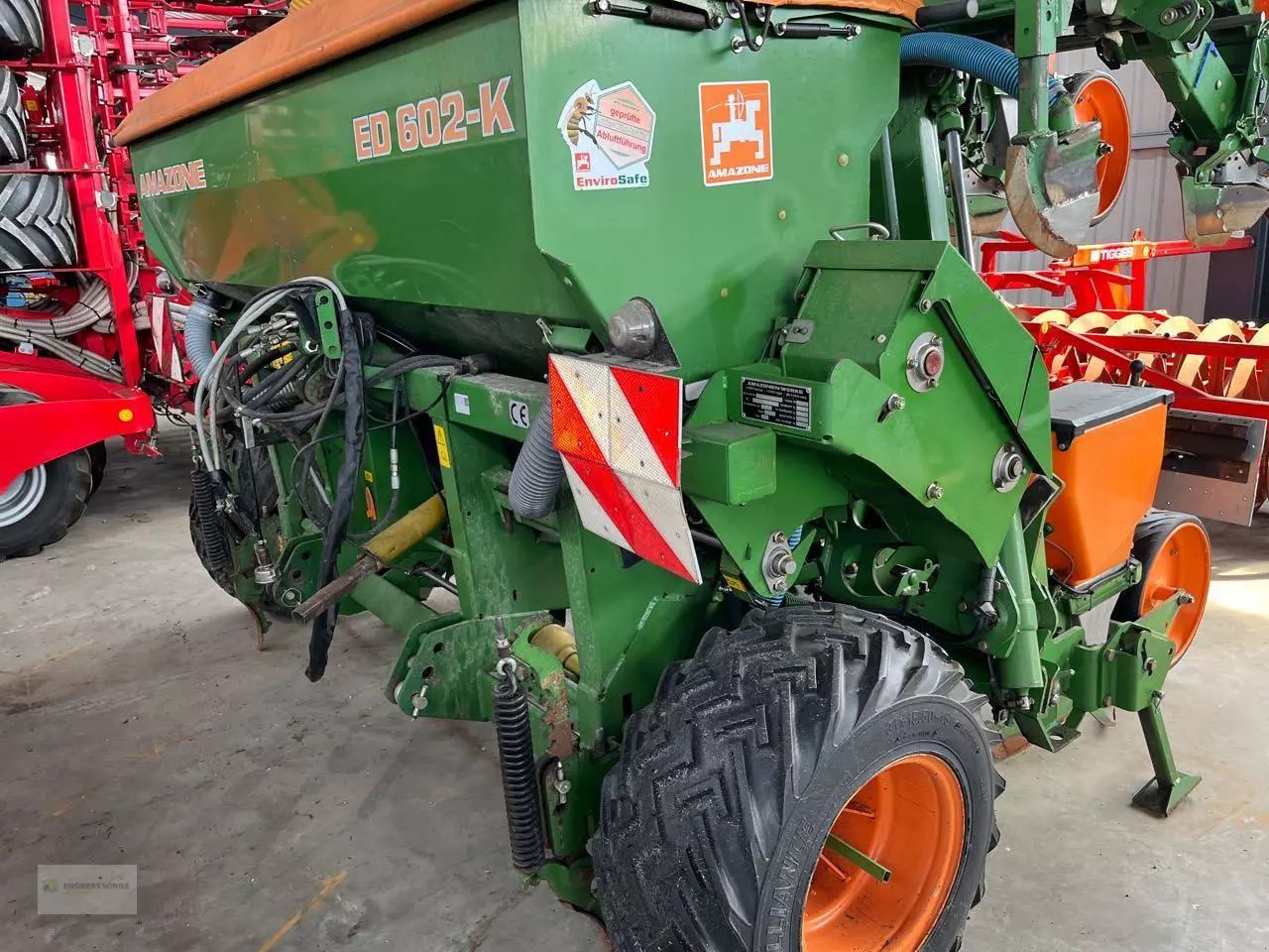 Amazone ed 602-k Precision drill €7,000