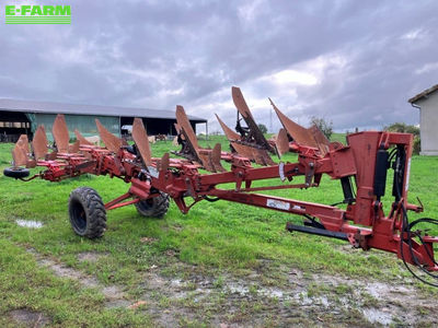 E-FARM: GREGOIRE BESSON sperwb7 - Plough - id DUTVIHA - €6,500 - Year of construction: 1996 - France