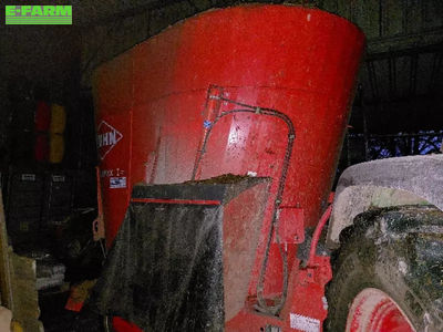 E-FARM: Kuhn euromix 1270 - Mixer feeder - id MDPJHK5 - €6,500 - Year of construction: 2007 - France