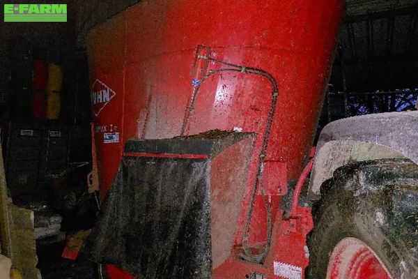 Kuhn euromix 1270 Mixer feeder €6,500