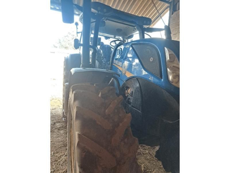 New Holland T7.245 Tractor €109,000