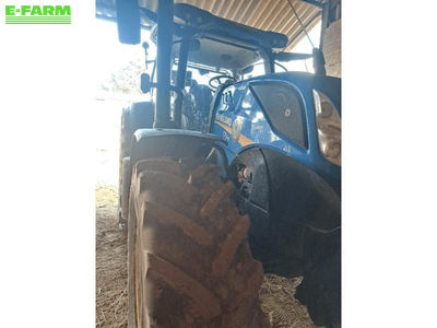 E-FARM: New Holland T7.245 - Tractor - id CGDGEBV - €109,000 - Year of construction: 2021 - Engine hours: 2,051,Engine power (HP): 220,France