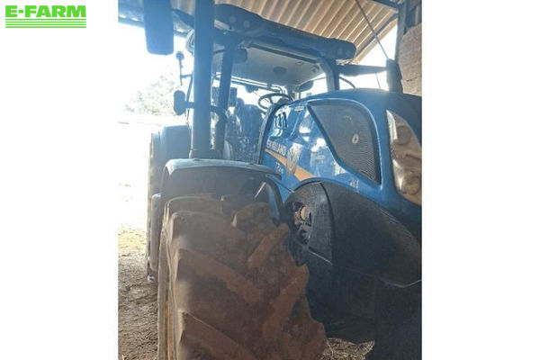New Holland T7.245 Tractor €109,000