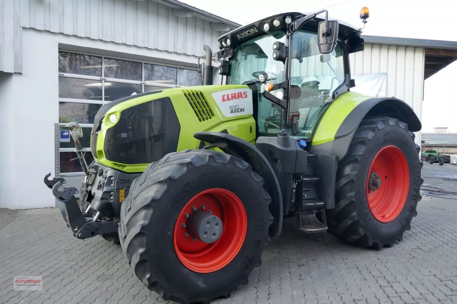 Claas Axion 830 CMATIC Traktor 67.200 €