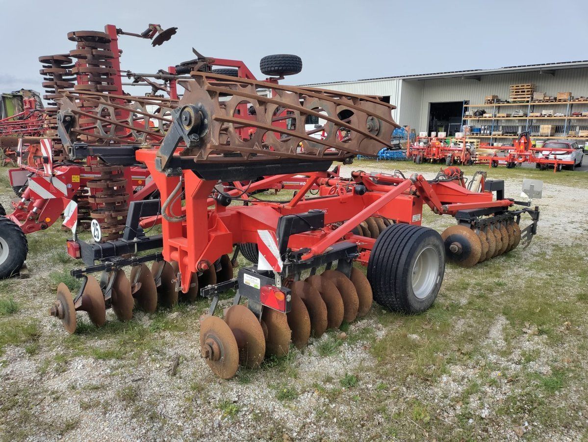 GREGOIRE BESSON sx pro 28 disques Disc harrow €7,500