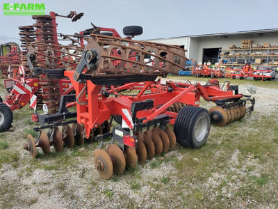E-FARM: GREGOIRE BESSON sx pro 28 disques - Disc harrow - id TC9KBBF - €7,500 - Year of construction: 2018 - France