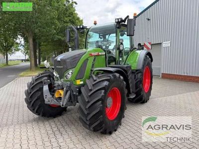 E-FARM: Fendt 724 Vario Profi Plus - Tractor - id NJJXTDL - €198,000 - Year of construction: 2025 - Engine hours: 620,Engine power (HP): 243,Germany