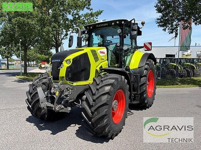 E-FARM: Claas Axion 830 CMATIC - Tractor - id GHIC8DF - €151,500 - Year of construction: 2024 - Engine hours: 985,Engine power (HP): 237,Germany