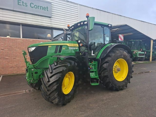 John Deere 6R 195 Tractor €155,000