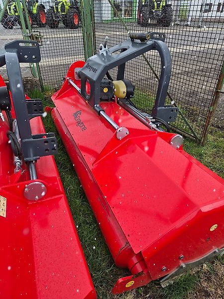 Dragone v260sh Topper €6,900