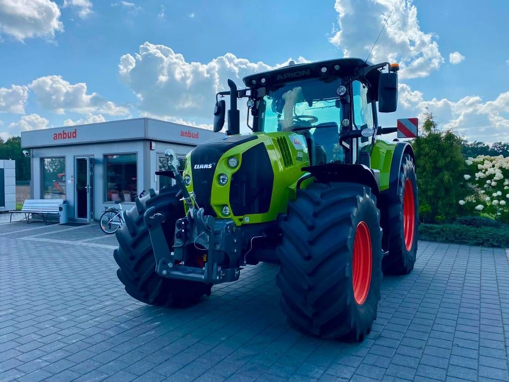 Claas Arion 630 CMATIC Traktor 98.000 €