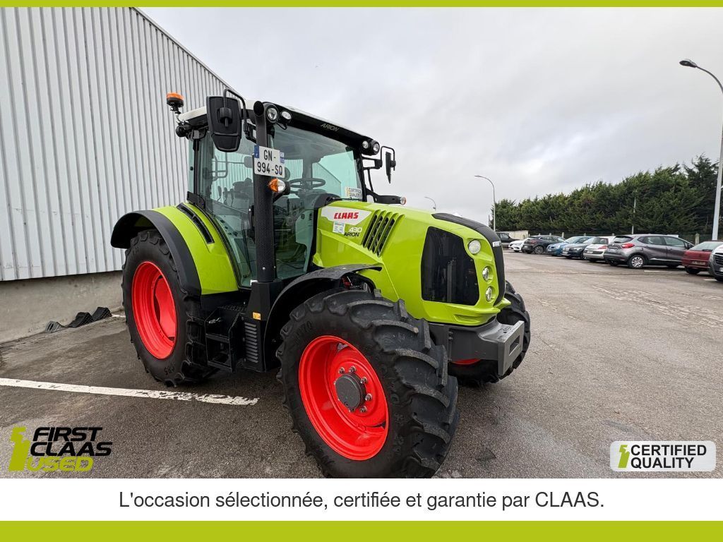 Claas Arion 430 CIS Traktor 79.900 €