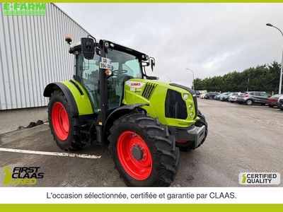 E-FARM: Claas Arion 430 CIS - Traktor - id MSQGMNY - 79.900 € - Baujahr: 2023 - Abgelesene Motorstunden: 651,Motorleistung (PS): 115,Frankreich