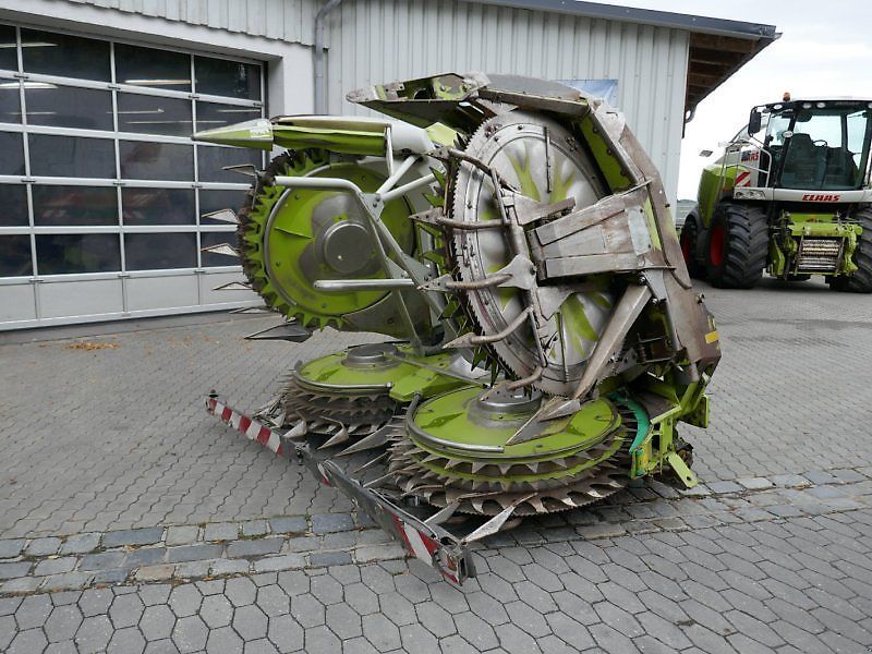 Claas Orbis 600 Header €27,000
