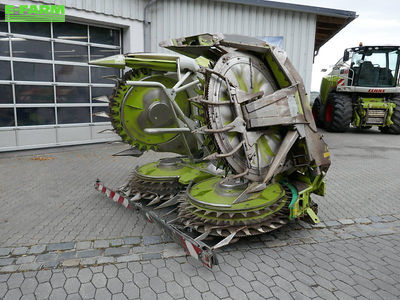 E-FARM: Claas Orbis 600 - Header - id 2XVK4HR - €27,000 - Year of construction: 2010 - Germany