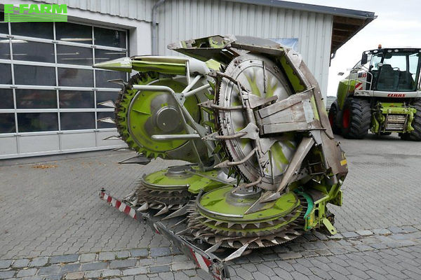 Claas Orbis 600 Header €27,000