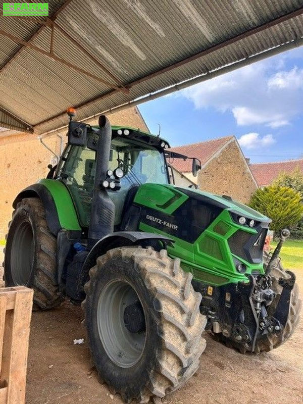 Deutz-Fahr C 6205 Tractor €71,000