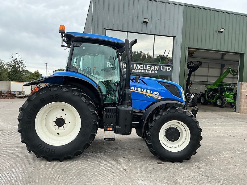 New Holland T7.210 Tractor €74,913