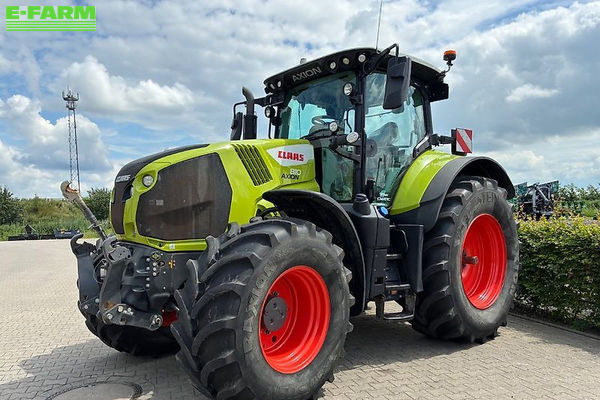 Claas Axion 810 Τρακτέρ 111.000 €