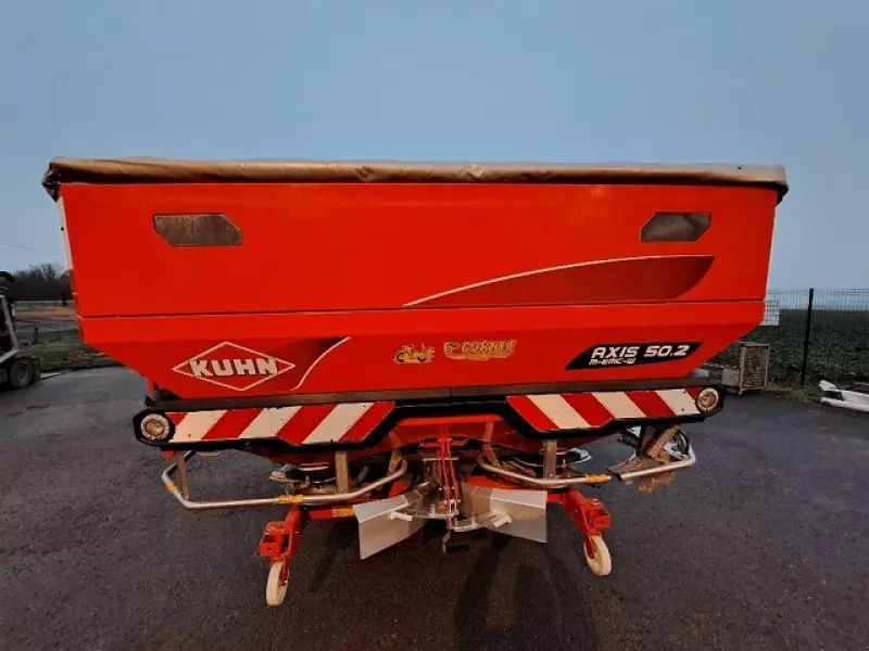 Kuhn axis 50.2 memc-w Fertiliser spreader €19,000