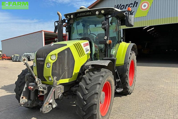Claas Arion 530 Τρακτέρ 42.900 €