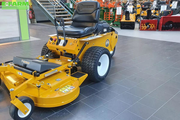 Walker mr21 frontmäher Lawn mower €6,900