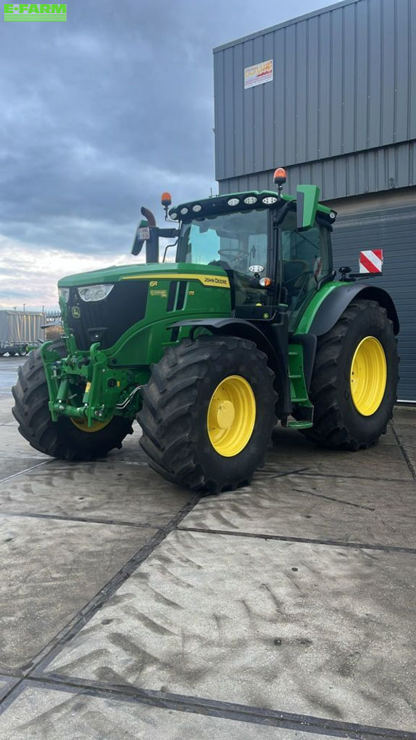 John Deere 6R 175 Tractor €161,242