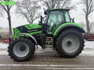 E-FARM: Deutz-Fahr AgroTron 6205 RCShift - Tractor - id HJBAYQQ - €69,000 - Year of construction: 2019 - Engine hours: 4,300,Engine power (HP): 204,Germany