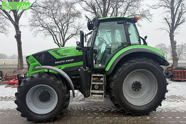 Deutz-Fahr AgroTron 6205 RCShift Tractor €69,000