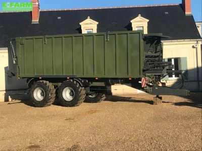 E-FARM: ekoagri ekoagri powerpro 35 à fond poussant - Benne - id ABJHNNC - 44 000 € - Année: 2022 - France