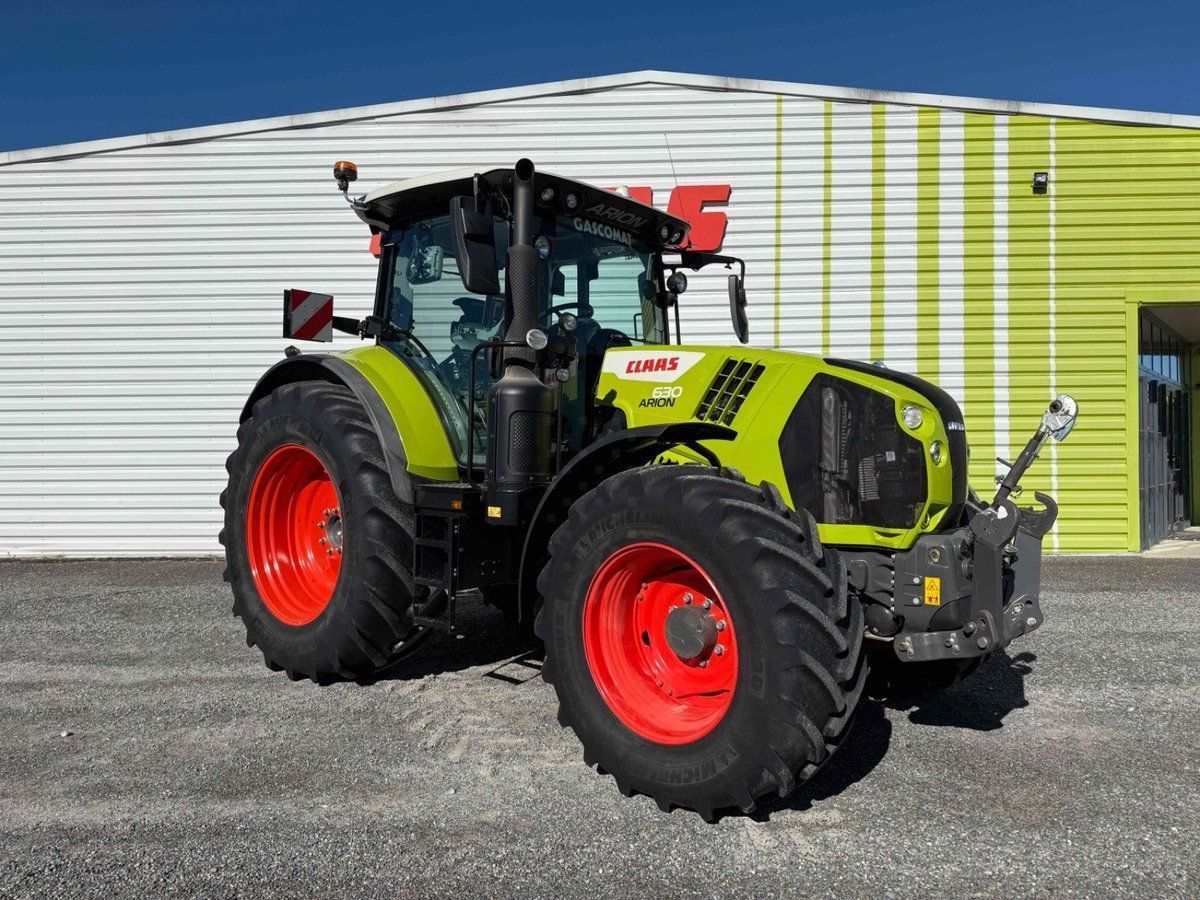 Claas Arion 630 Tractor €109,000