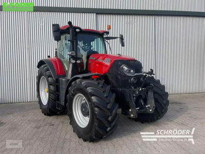 E-FARM: Case IH Puma 220 CVX - Tractor - id R9UMEWF - €142,885 - Year of construction: 2024 - Engine hours: 861,Engine power (HP): 220,Germany